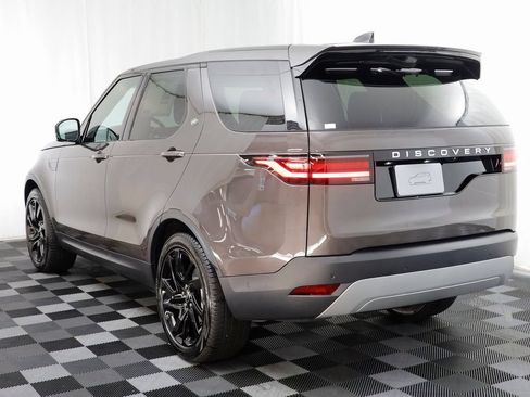 New 2025 Land Rover Discovery S AWD/4WD image 16