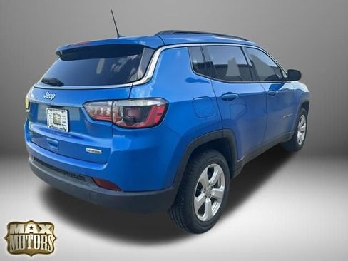 Used 2020 Jeep Compass Latitude image 7