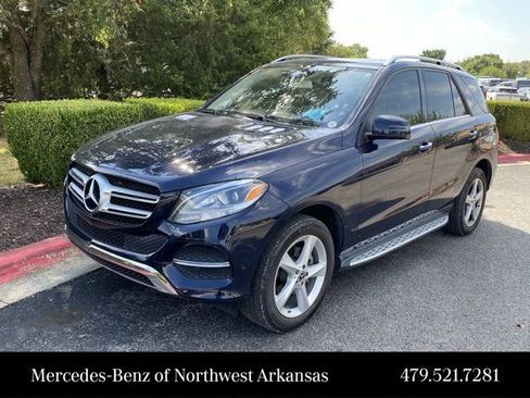 Used 2018 Mercedes-Benz GLE 350 4MATIC image 6