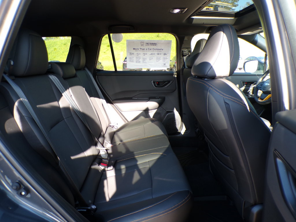 New 2026 Subaru Outback Wilderness w/ Wilderness Package AWD/4WD image 21