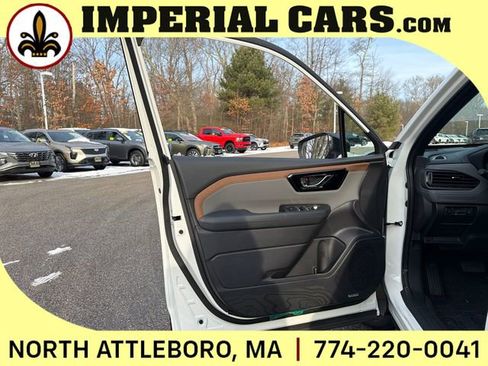 New 2026 Subaru Forester Sport image 20