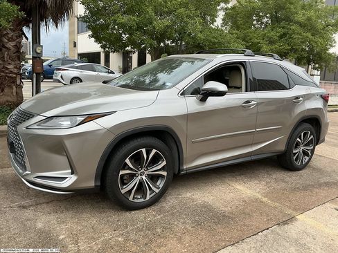 Used 2020 Lexus RX 350 FWD w/ Premium Package image 4