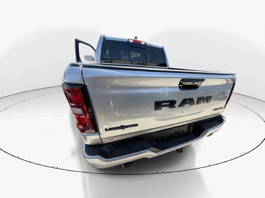 Used 2026 RAM 1500 Lone Star AWD/4WD image 22