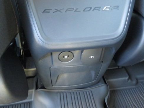 New 2026 Ford Explorer Active image 17