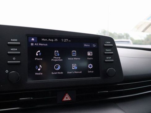 New 2025 Hyundai Elantra Sport image 35