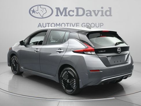 Used 2025 Nissan Leaf SV Plus FWD image 6