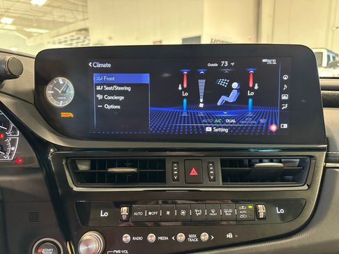 Used 2022 Lexus ES 350 w/ Premium Package image 27