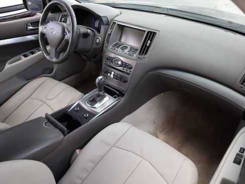 Used 2012 INFINITI G25 Journey RWD image 21