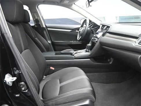 Used 2021 Honda Civic EX image 26