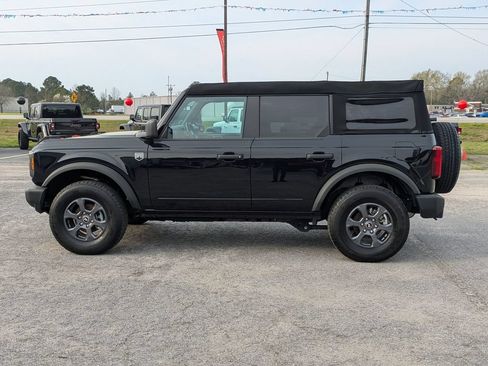 Used 2021 Ford Bronco Big Bend AWD/4WD image 6