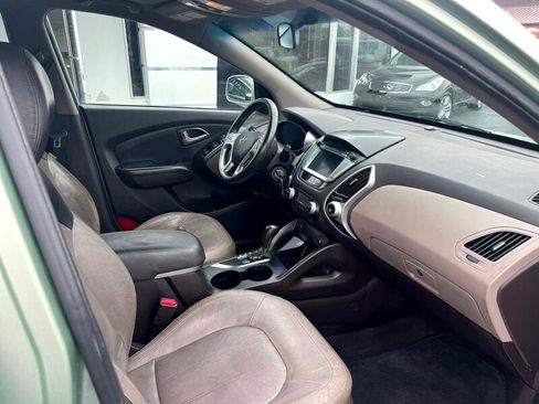 Used 2010 Hyundai Tucson Limited w/ Premium Pkg 4 image 9