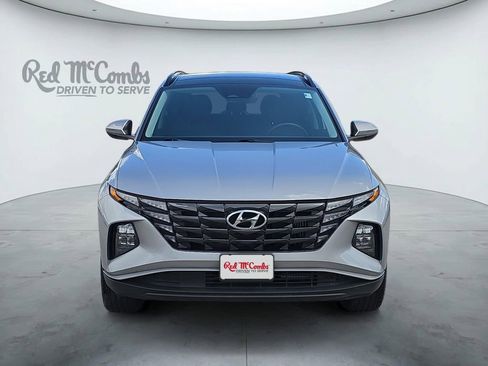 Certified 2024 Hyundai Tucson SEL AWD/4WD image 8