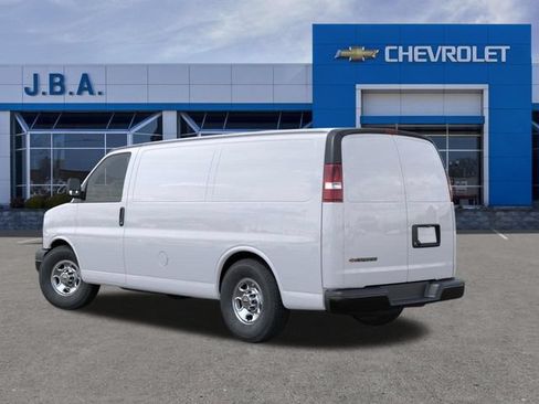 New 2026 Chevrolet Express 2500 w/ Driver Convenience Package RWD image 3