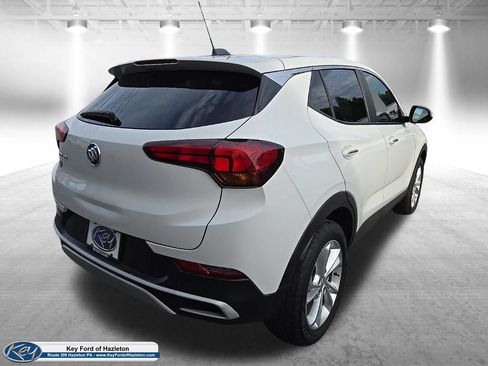 Used 2023 Buick Encore GX Preferred w/ Cold Weather Comfort Package AWD/4WD image 13