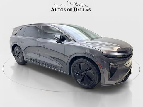 Used 2026 Lucid Gravity Touring AWD/4WD image 4