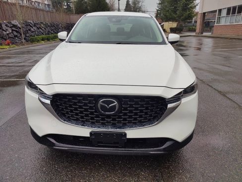 Used 2022 MAZDA CX-5 AWD 2.5 S image 8