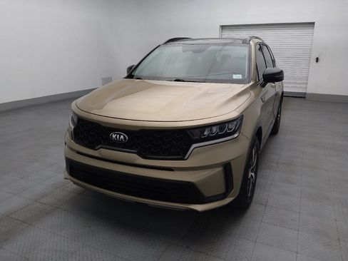 Used 2021 Kia Sorento S w/ Panoramic Sunroof Package FWD image 15