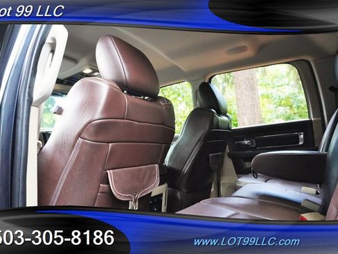 Used 2014 RAM 1500 Laramie Longhorn w/ Convenience Group AWD/4WD image 12