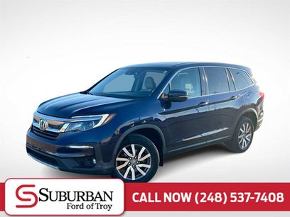 Used 2019 Honda Pilot EX-L