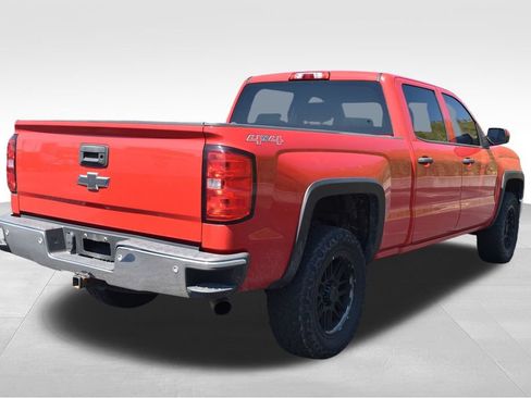 Used 2014 Chevrolet Silverado 1500 LT w/ All Star Edition AWD/4WD image 11