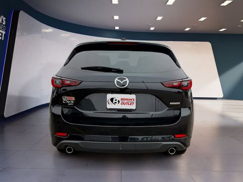 Used 2025 MAZDA CX-5 AWD 2.5 S w/ Preferred Package image 4