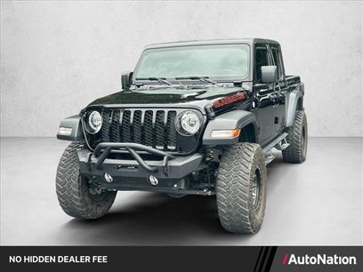 Used 2021 Jeep Gladiator Sport