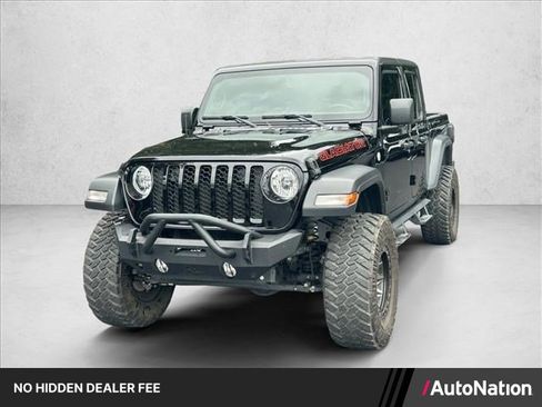 Used 2021 Jeep Gladiator Sport AWD/4WD image 1