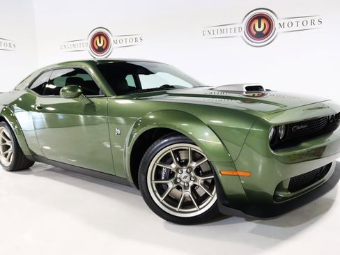Used 2023 Dodge Challenger R/T Scat Pack image 79