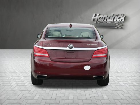 Used 2016 Buick LaCrosse Leather w/ Experience Buick Package FWD image 8