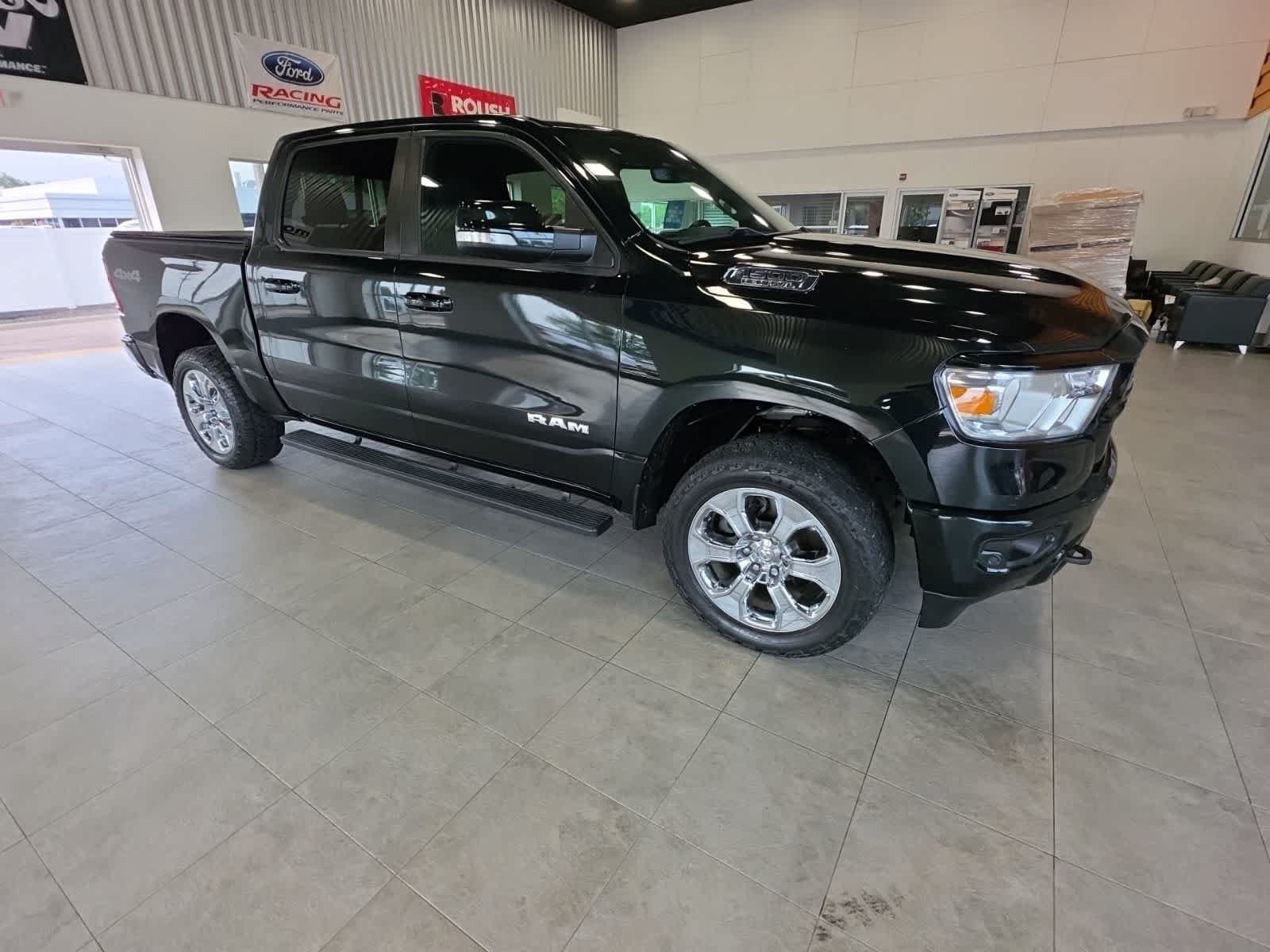 Used 2019 RAM 1500 Big Horn AWD/4WD image 6