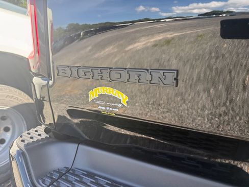 New 2026 RAM 1500 Big Horn w/ Night Edition RWD image 16