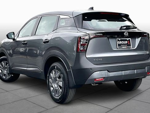 New 2026 Nissan Kicks S image 12
