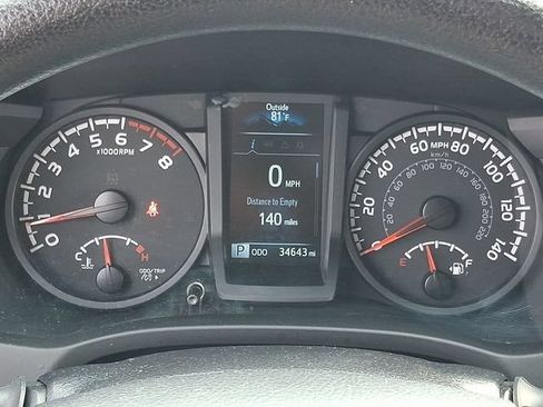 Used 2023 Toyota Tacoma SR AWD/4WD image 21