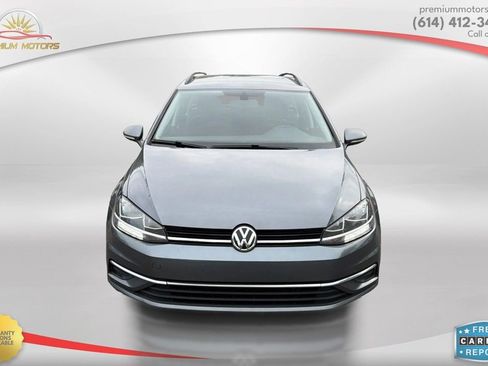 Used 2019 Volkswagen Golf S FWD image 8