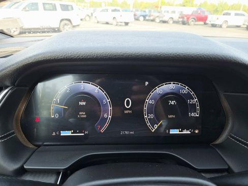 Used 2024 Jeep Grand Cherokee L Altitude AWD/4WD image 27