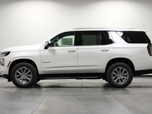New 2025 Chevrolet Tahoe Premier image 7