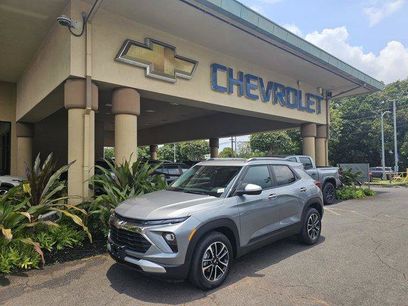 New 2026 Chevrolet TrailBlazer LT w/ Convenience Package