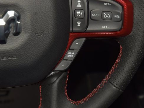 Used 2025 RAM 1500 Rebel w/ Rebel Level 1 Equipment Group image 47