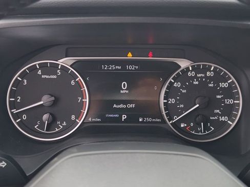 New 2026 Nissan Rogue SV image 11