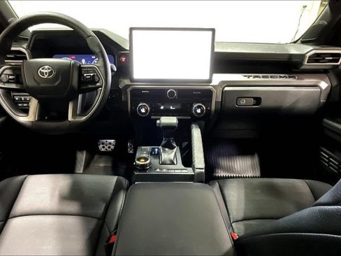 Certified 2024 Toyota Tacoma TRD Sport w/ TRD Sport Premium Package image 16