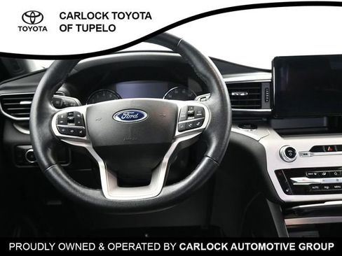 Used 2023 Ford Explorer XLT w/ Equipment Group 202A image 27