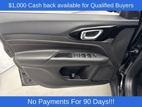 New 2026 Jeep Compass Trailhawk image 13