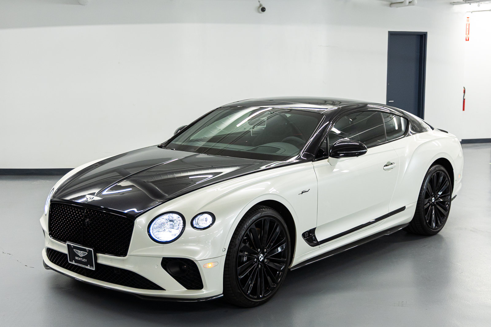 Used 2022 Bentley Continental GT Speed AWD/4WD image 3