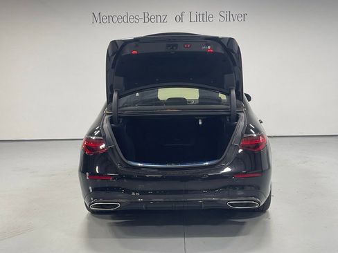 Used 2025 Mercedes-Benz S 580 4MATIC Sedan image 5