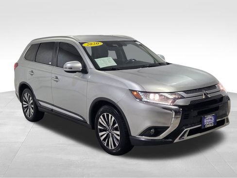Used 2020 Mitsubishi Outlander SEL image 28