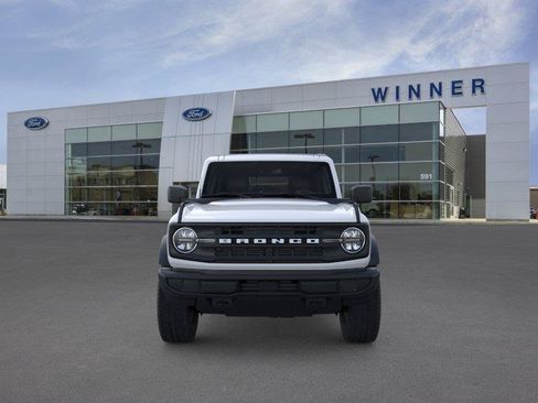 New 2026 Ford Bronco Big Bend AWD/4WD image 6