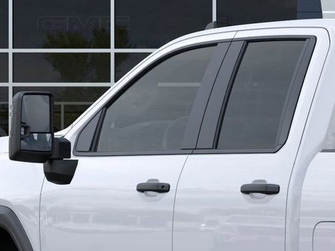 New 2026 GMC Sierra 2500 Pro w/ 1SA Pro Safety Plus Package image 12