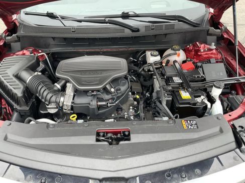 Certified 2024 Cadillac XT6 Premium Luxury w/ Technology Package image 39