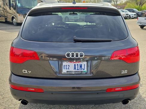 Used 2008 Audi Q7 3.6 Premium image 14