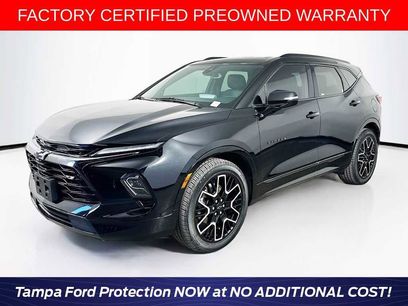 Used 2023 Chevrolet Blazer RS w/ Enhanced Convenience Package